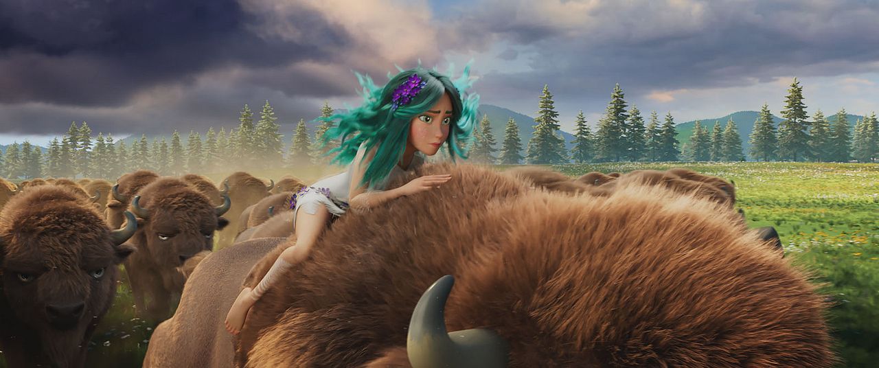 Mavka - Hüterin des Waldes : Bild