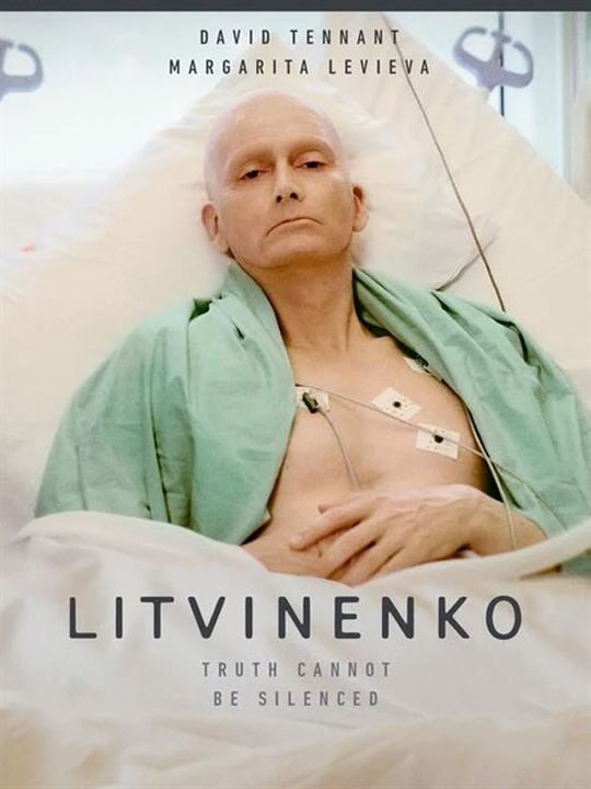 Litvinenko : Kinoposter