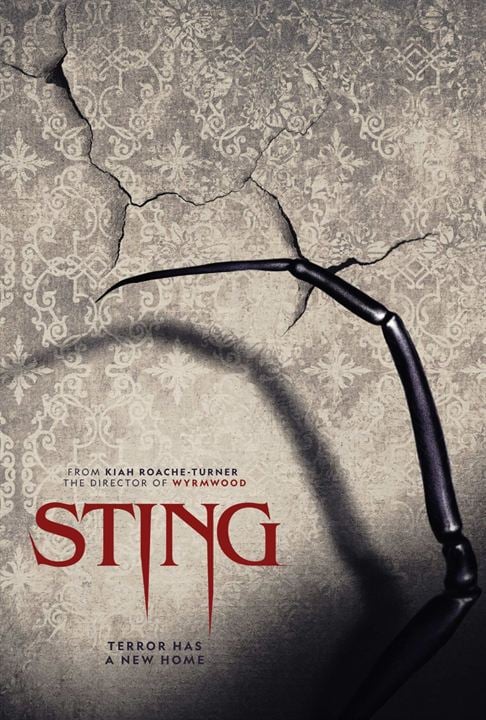 Sting : Kinoposter