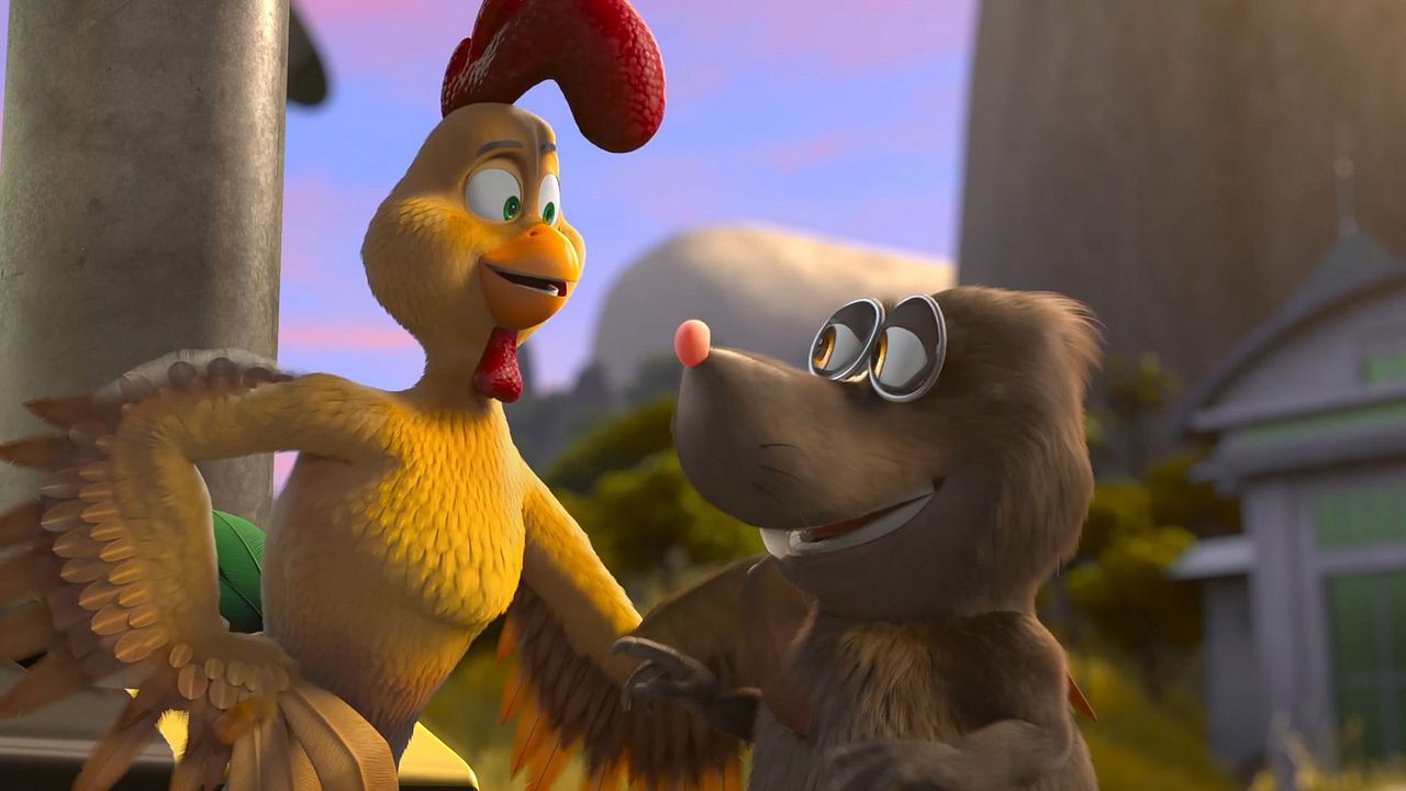 Mission Afrika - Auf der Jagd nach den goldenen Eiern : Bild