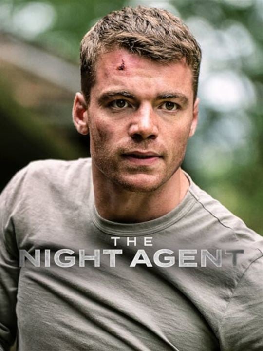 The Night Agent : Kinoposter