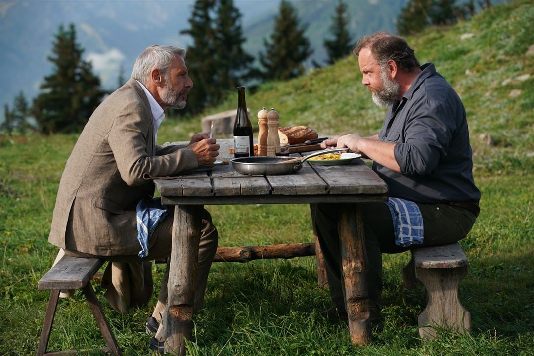 Die einfachen Dinge : Bild Grégory Gadebois