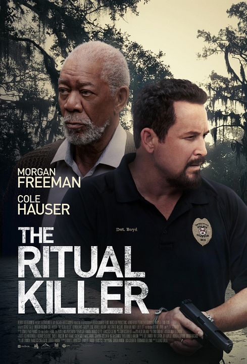 The Ritual Killer : Kinoposter