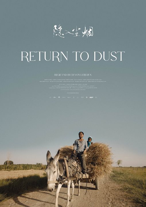 Return To Dust : Kinoposter