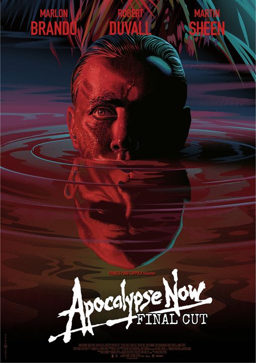 Apocalypse Now : Kinoposter