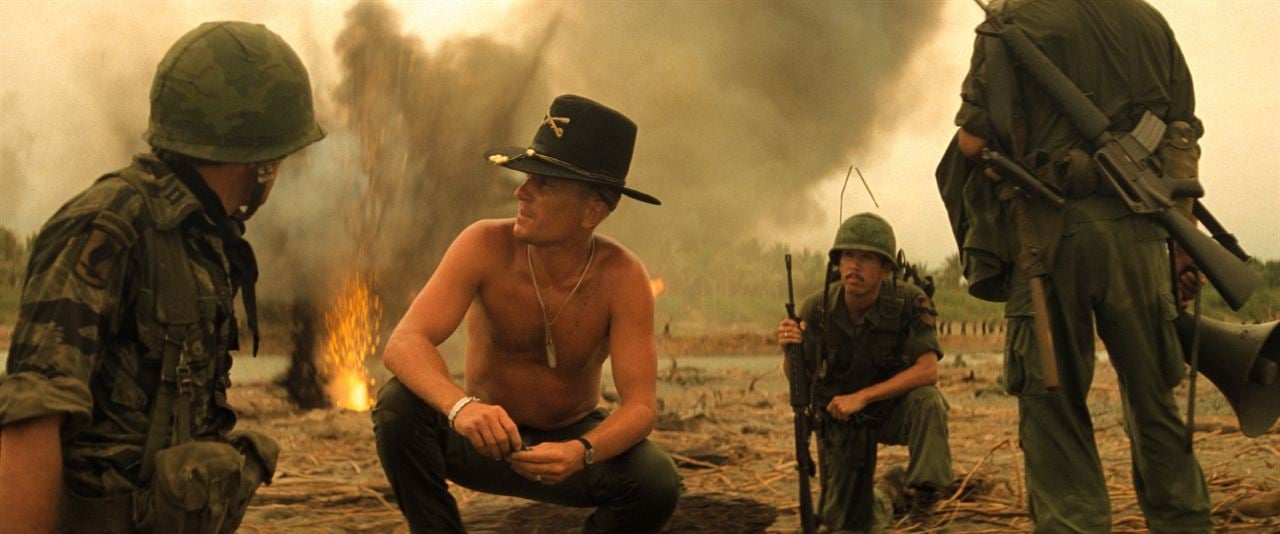 Apocalypse Now : Bild Robert Duvall