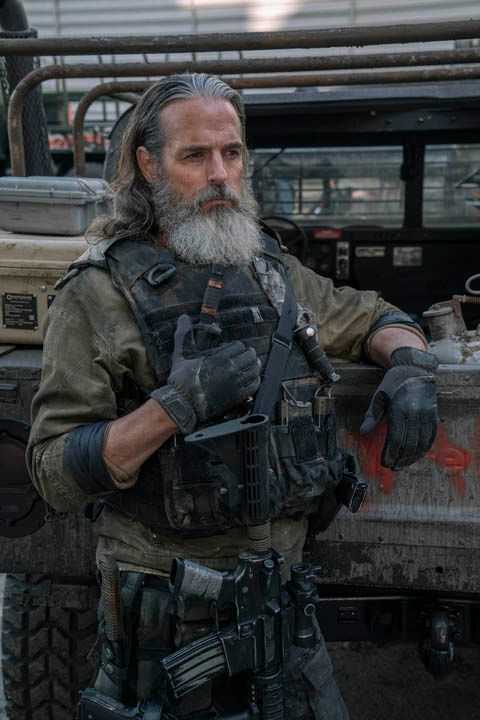 The Last Of Us : Bild Jeffrey Pierce