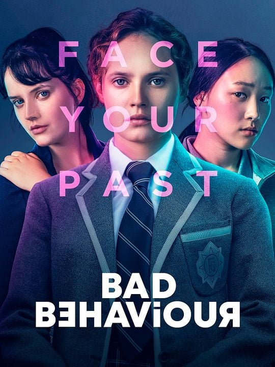 Bad Behaviour : Kinoposter