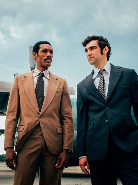 Spy/Master : Kinoposter