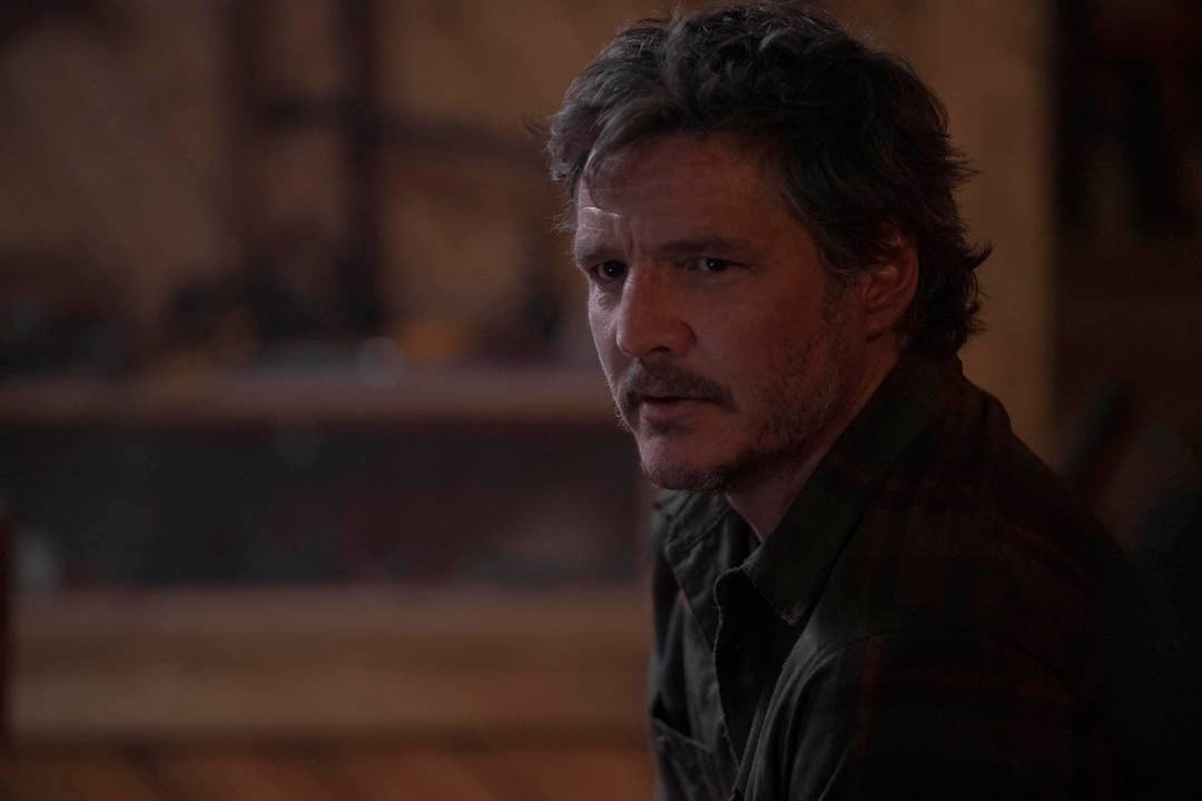 The Last Of Us : Bild Pedro Pascal