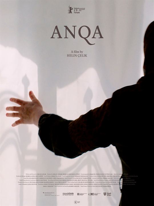 Anqa : Kinoposter