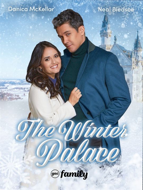 The Winter Palace - Verliebt in einen Prinz : Kinoposter