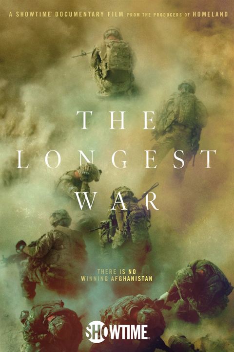 Amerikas längster Krieg - 20 Jahre in Afghanistan : Kinoposter