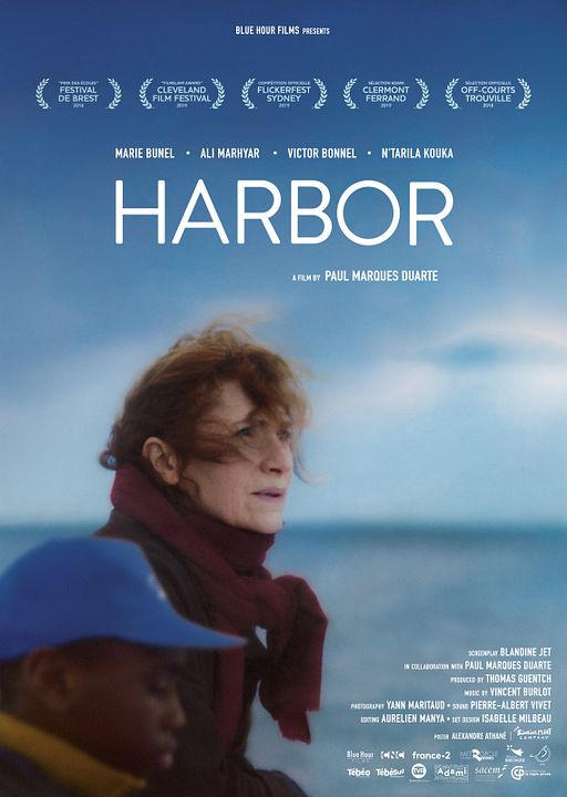Harbor : Kinoposter