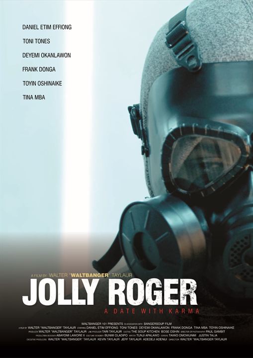 Jolly Roger : Kinoposter