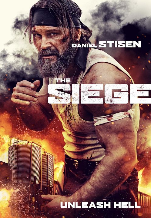 The Siege - Die Belagerung : Kinoposter