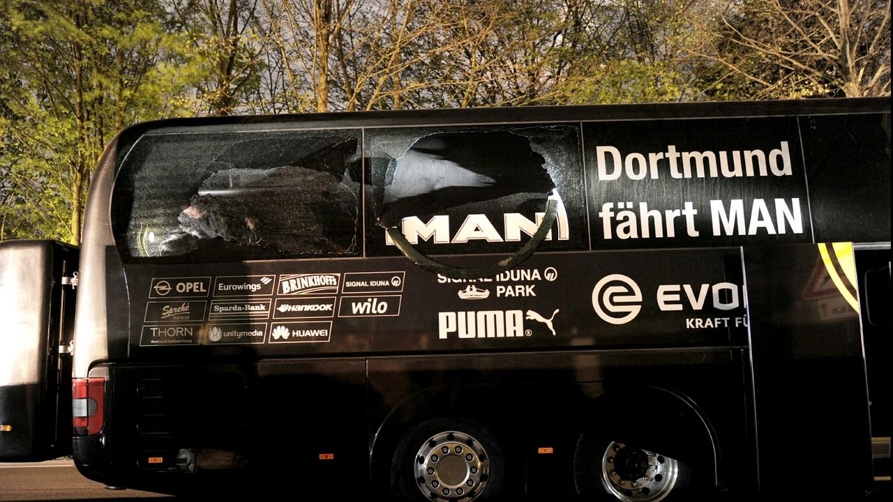Der Anschlag - Angriff auf den BVB : Bild