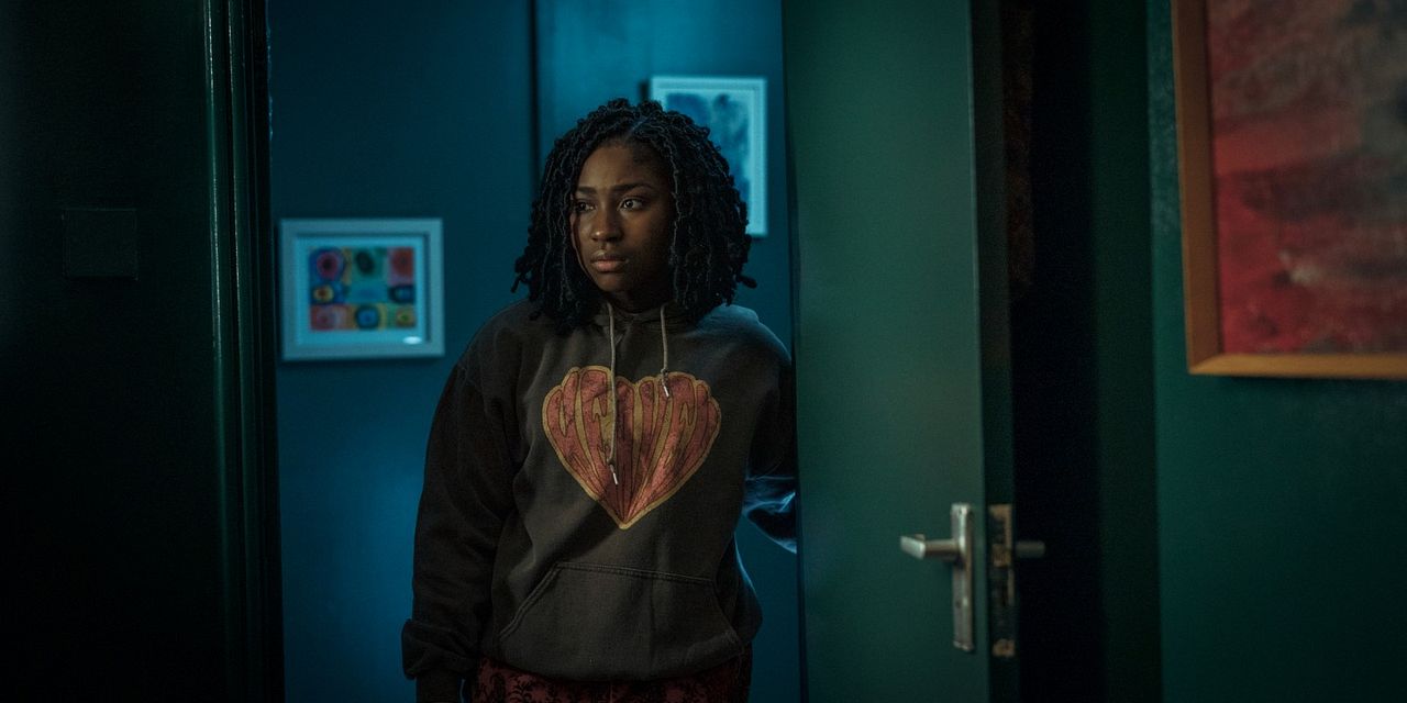 Luther: The Fallen Sun : Bild Lauryn Ajufo