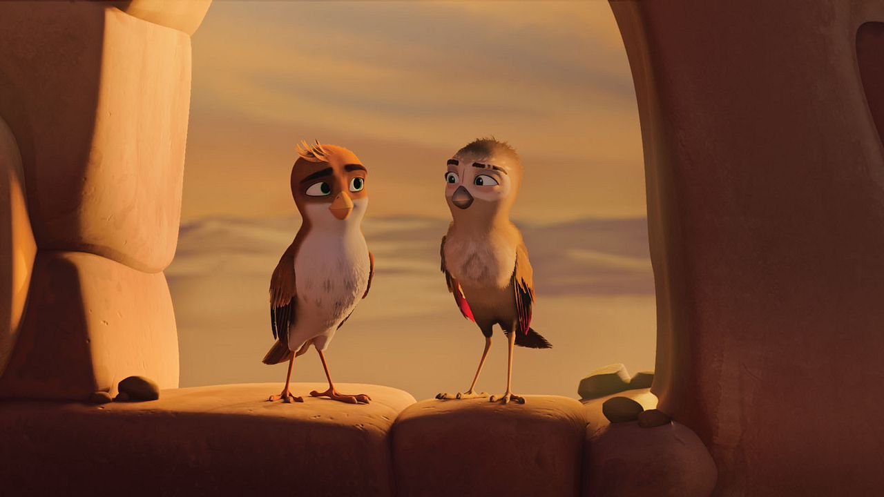 Überflieger 2 - Das Geheimnis des großen Juwels : Bild