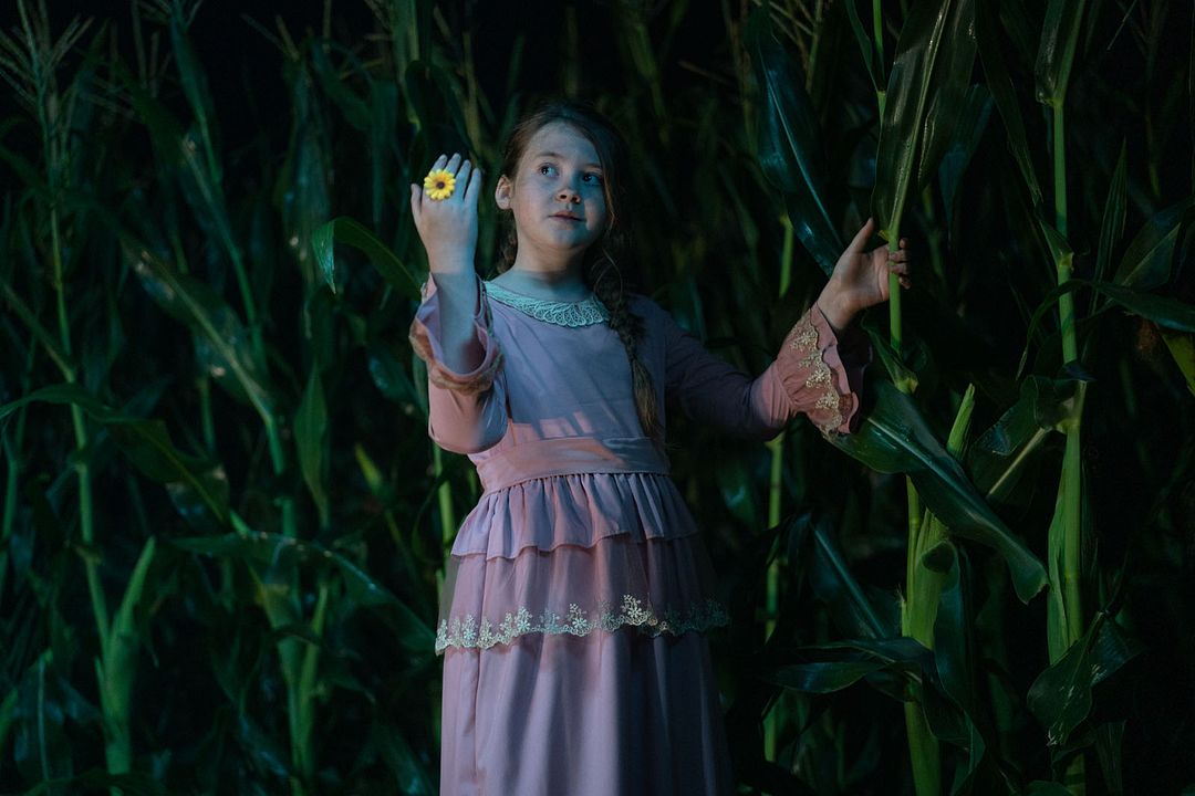 Kinder des Zorns : Bild Kate Moyer