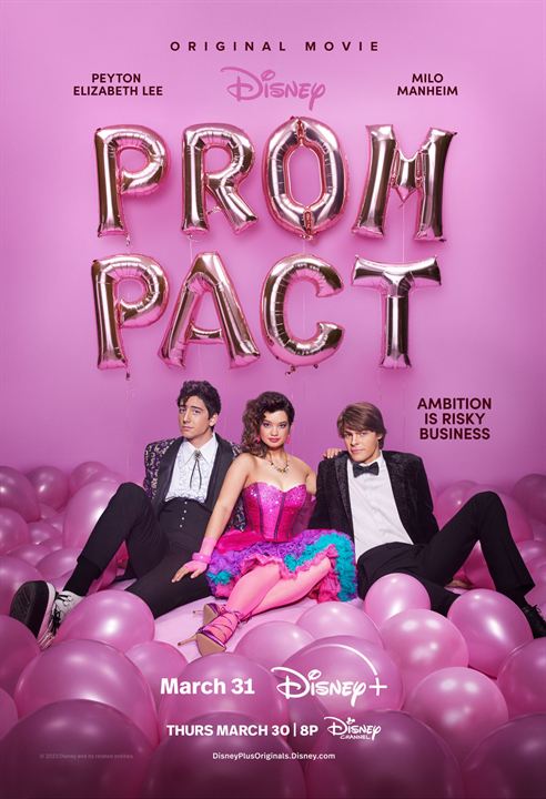 Prom Pact : Kinoposter
