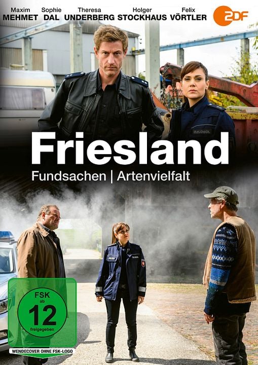 Friesland: Artenvielfalt : Kinoposter