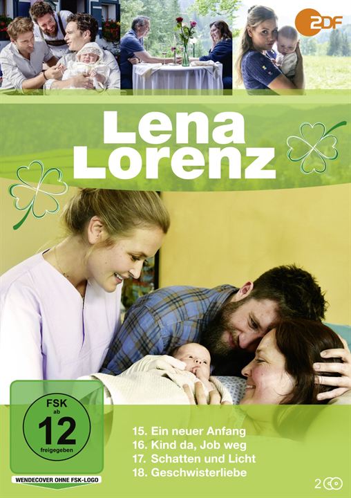 Lena Lorenz - Kind da, Job weg : Kinoposter