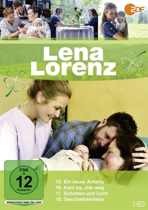 Lena Lorenz - Schatten und Licht : Kinoposter