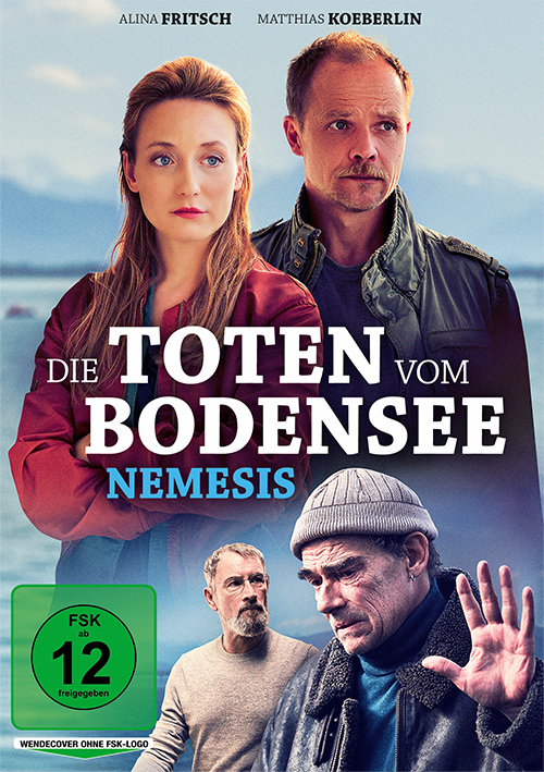 Die Toten vom Bodensee: Nemesis : Kinoposter