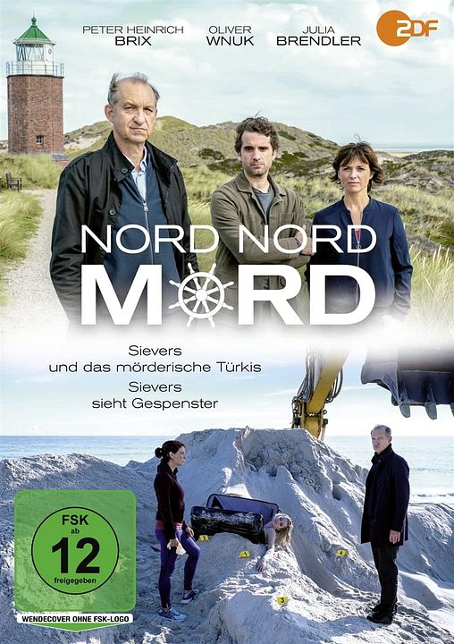 Nord Nord Mord: Sievers sieht Gespenster : Kinoposter