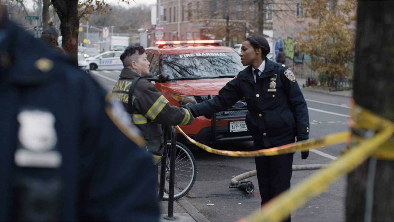 East New York : Bild Amanda Warren, Lea DeLaria