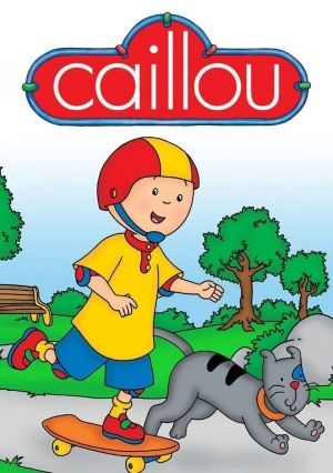 Caillou : Kinoposter