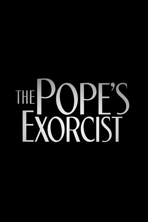 The Pope's Exorcist : Kinoposter