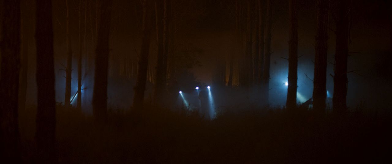 The Blaze - Flucht aus den Flammen : Bild