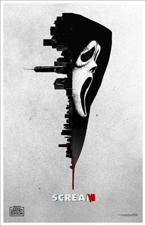 Scream VI : Kinoposter