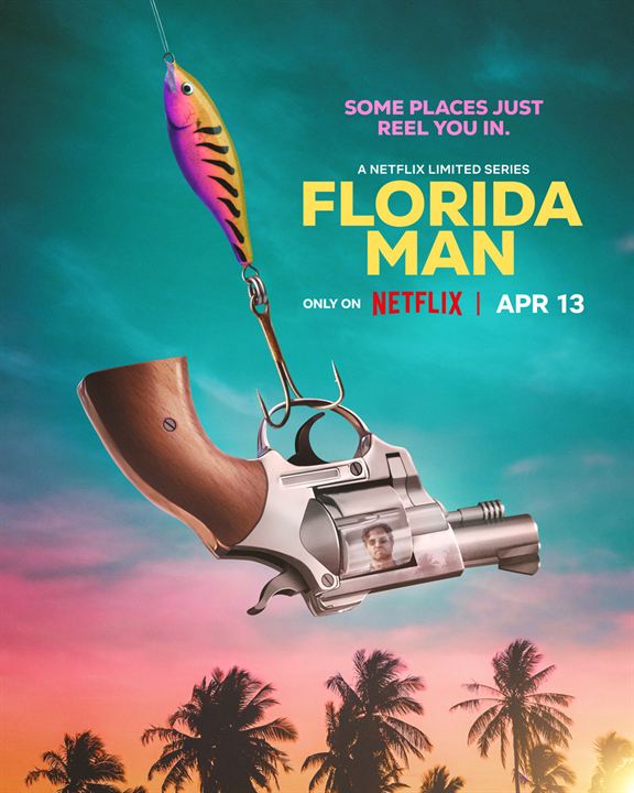 Florida Man : Kinoposter