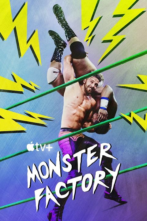 Monster Factory : Kinoposter