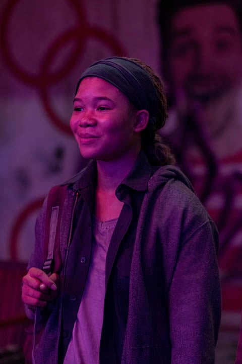 The Last Of Us : Bild Storm Reid