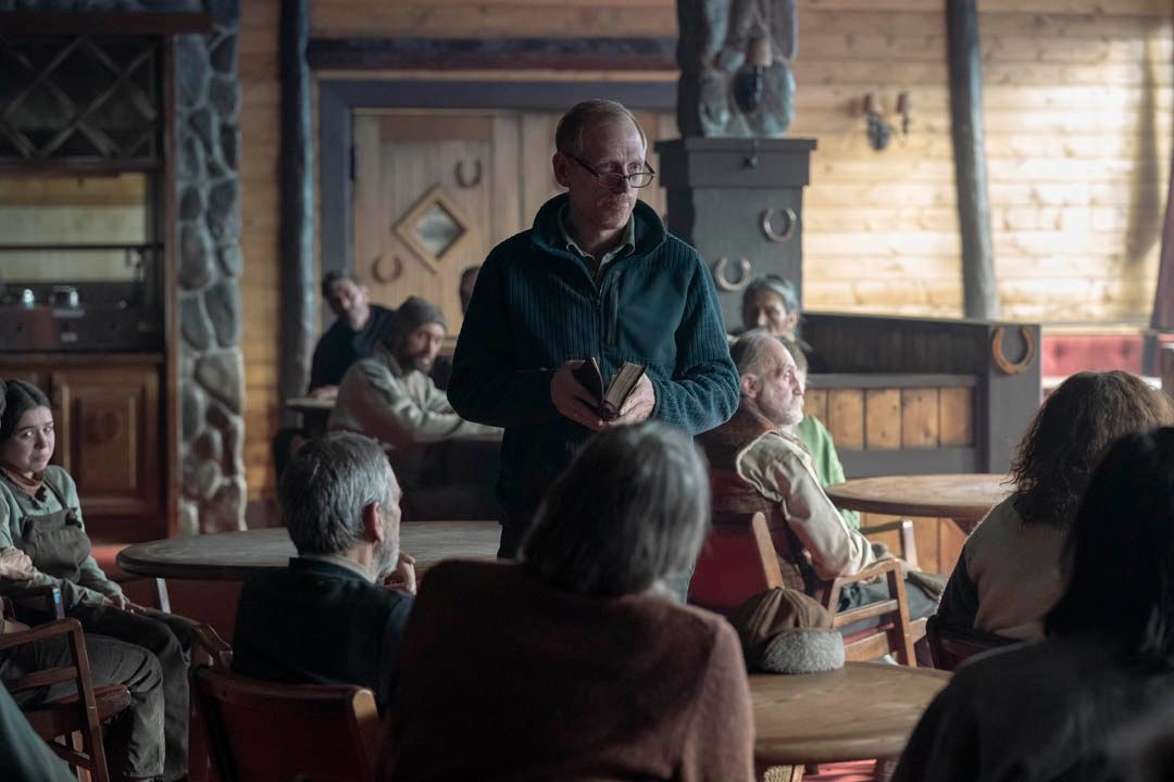 The Last Of Us : Bild Scott Shepherd (II)