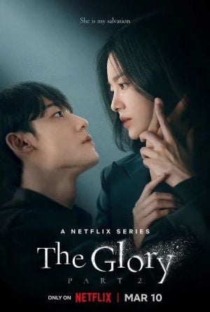 The Glory : Kinoposter