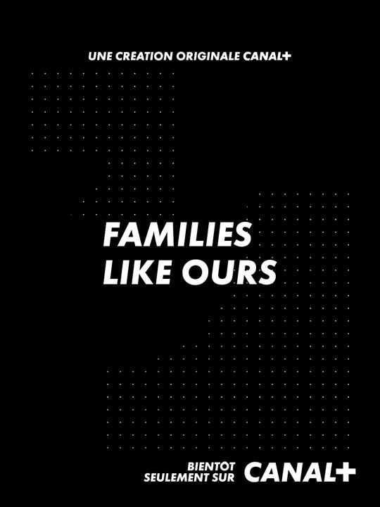 Families Like Ours : Kinoposter