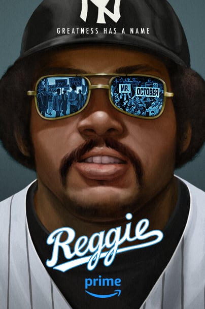 Reggie : Kinoposter