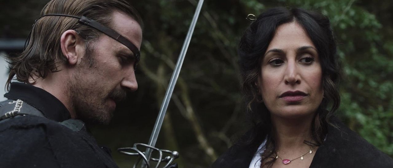 Die drei Musketiere - Helden der Krone : Bild Preeya Kalidas