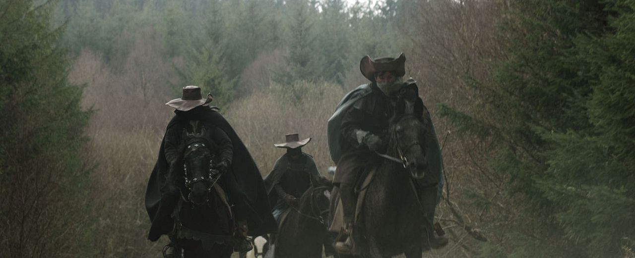 Die drei Musketiere - Helden der Krone : Bild