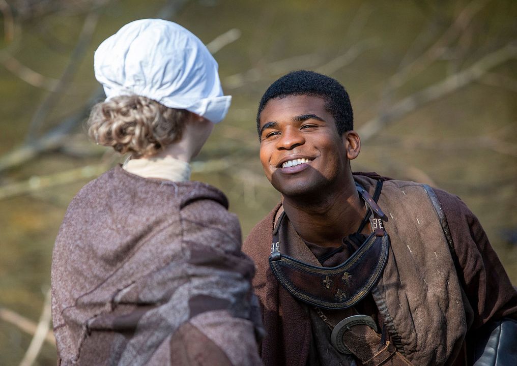 Die drei Musketiere - Helden der Krone : Bild Malachi Pullar-Latchman