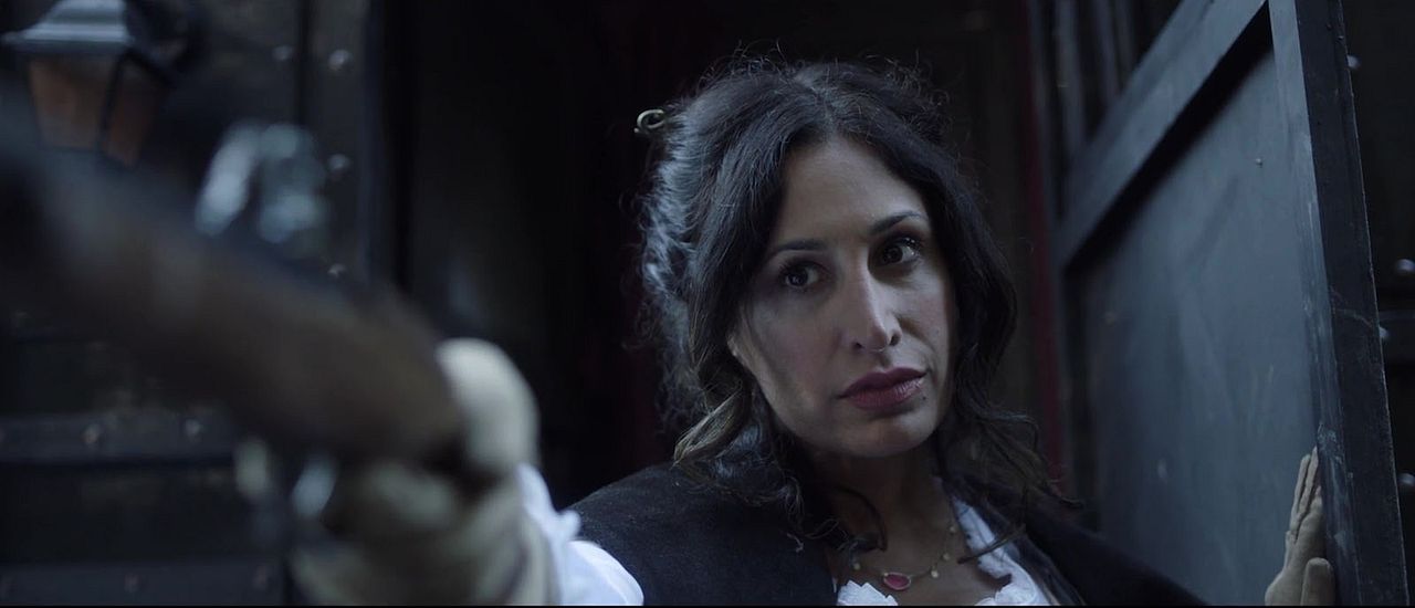 Die drei Musketiere - Helden der Krone : Bild Preeya Kalidas