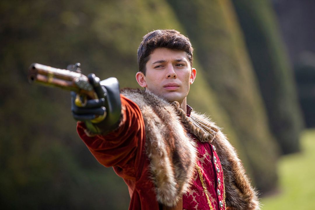 Die drei Musketiere - Helden der Krone : Bild Tom Taplin