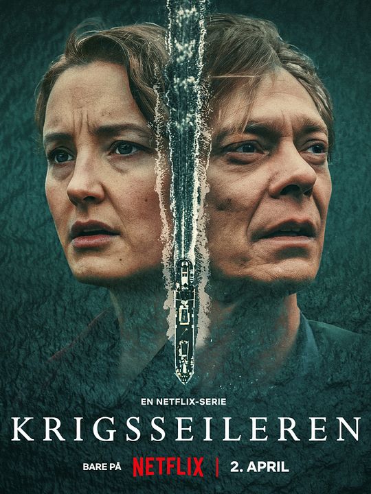 Krigsseileren : Kinoposter