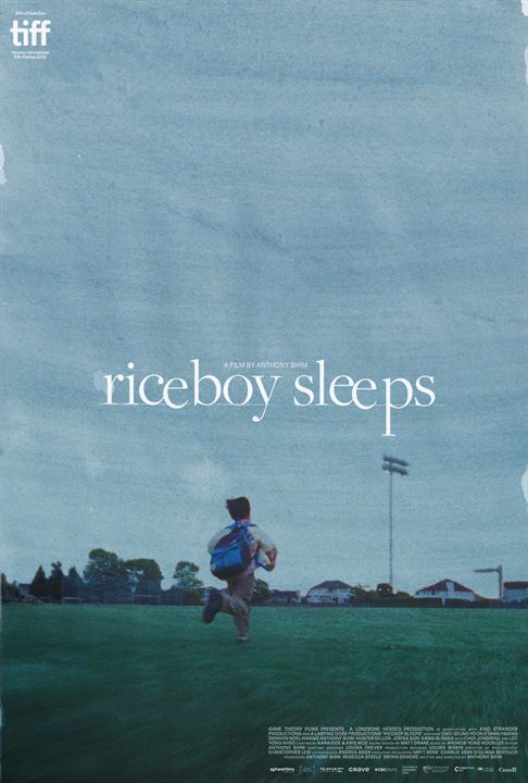 Riceboy Sleeps : Kinoposter