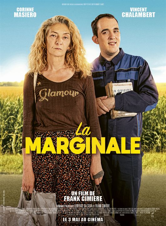 La Marginale : Kinoposter